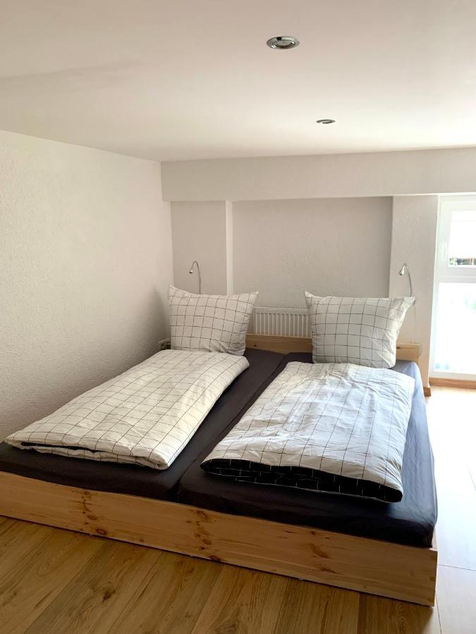 Micro Apartment Leipzig Exterior photo