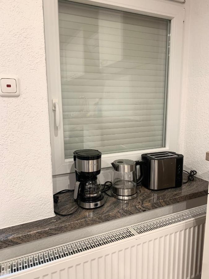 Micro Apartment Leipzig Exterior photo