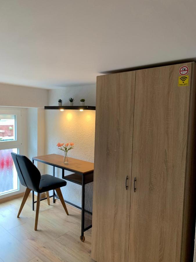 Micro Apartment Leipzig Exterior photo