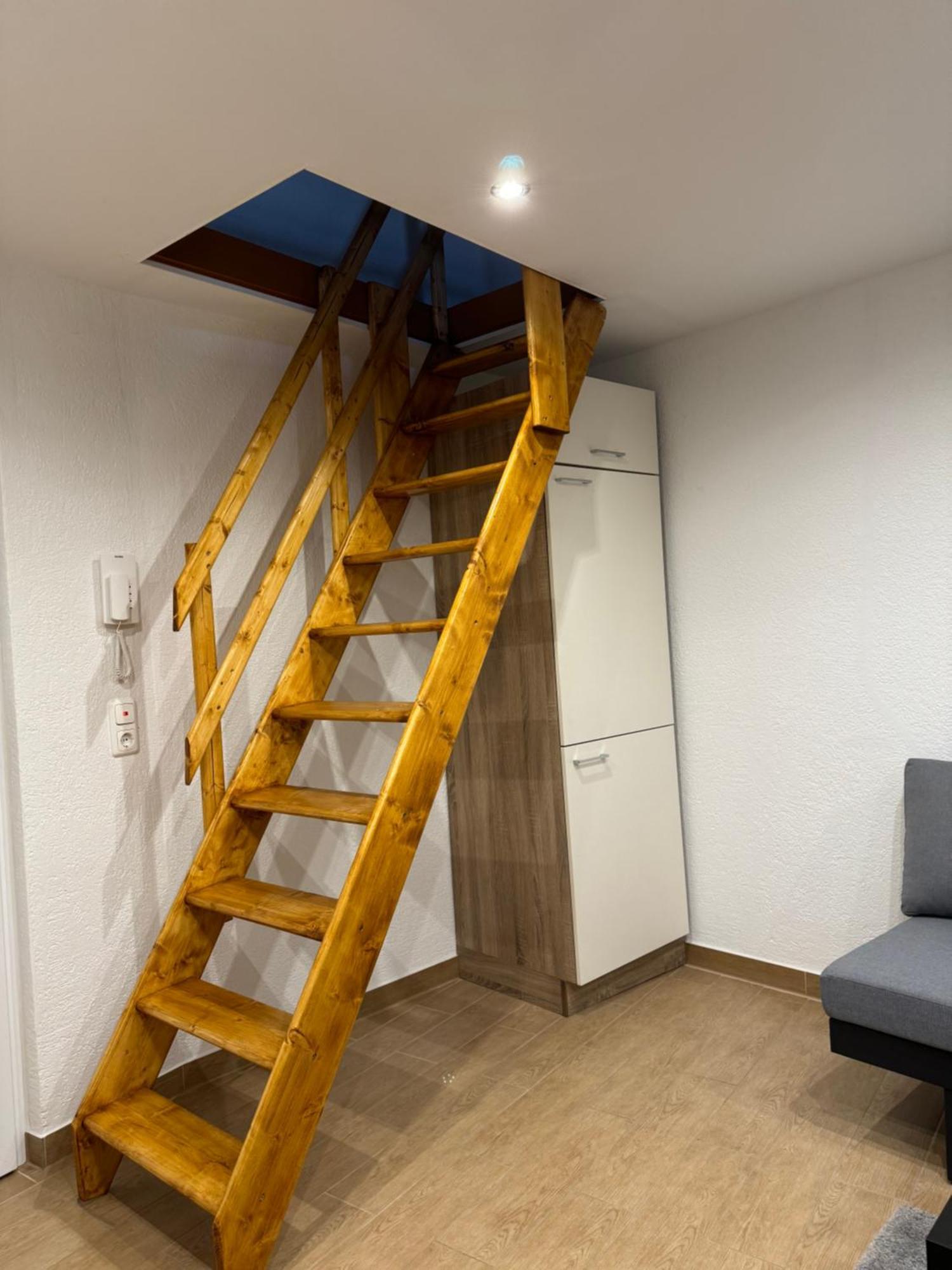 Micro Apartment Leipzig Exterior photo